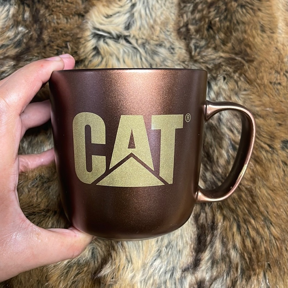 CAT mug